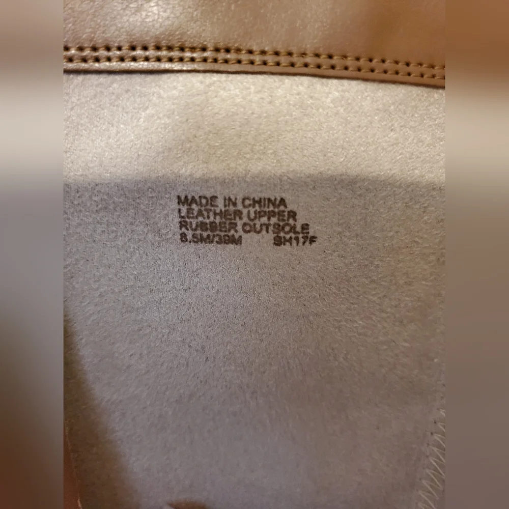 MICHAEL KORS RYAN TALL BOOTS - Picture 10 of 11